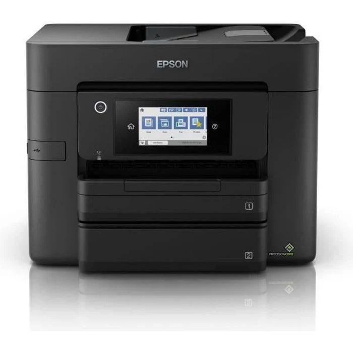 Multifunktions-Tintenstrahldrucker Epson WorkForce Pro WF-4830DTWF