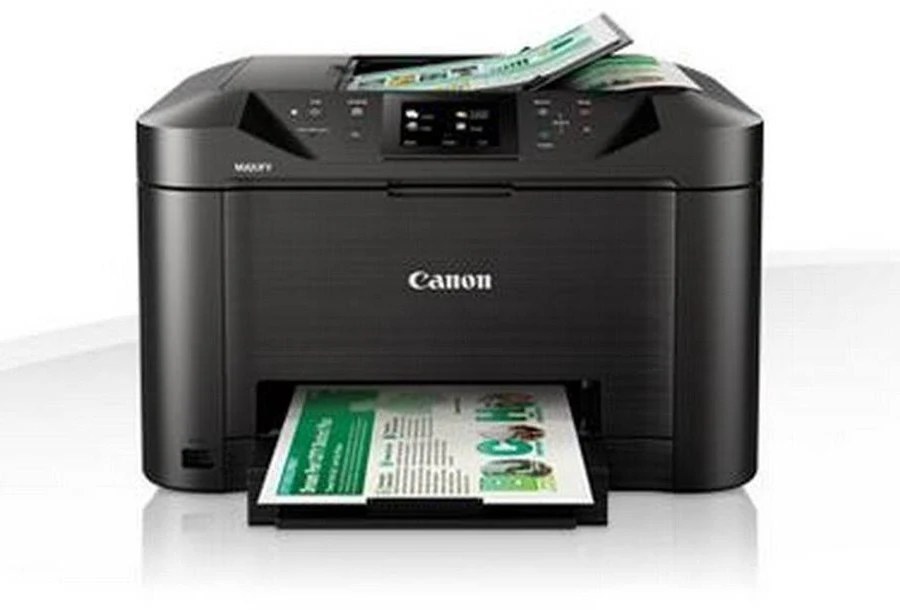 Multifunktions-Tintenstrahldrucker Canon MAXIFY MB5150 Tintentanks