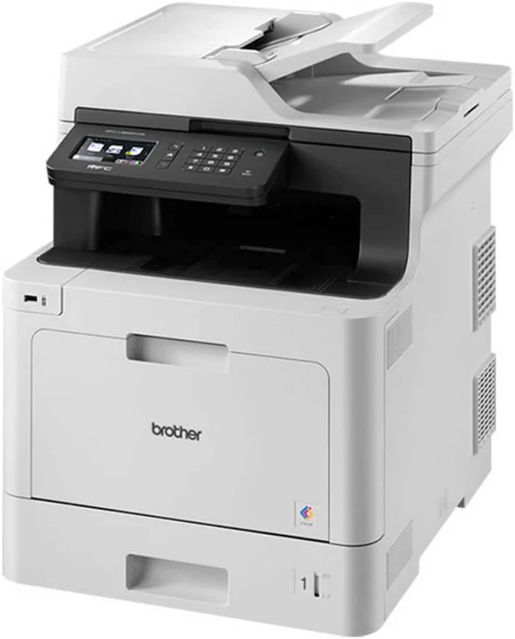 Farb-Lasermultifunktionsdrucker Brother MFC-L8690CDW A4 2400dpi WiFi