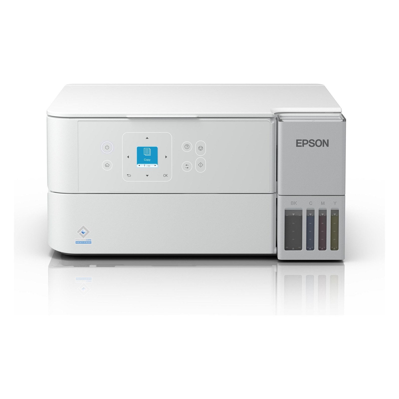 Multifunktions-Tintenstrahldrucker Epson EcoTank ET-2956 mit Behältern