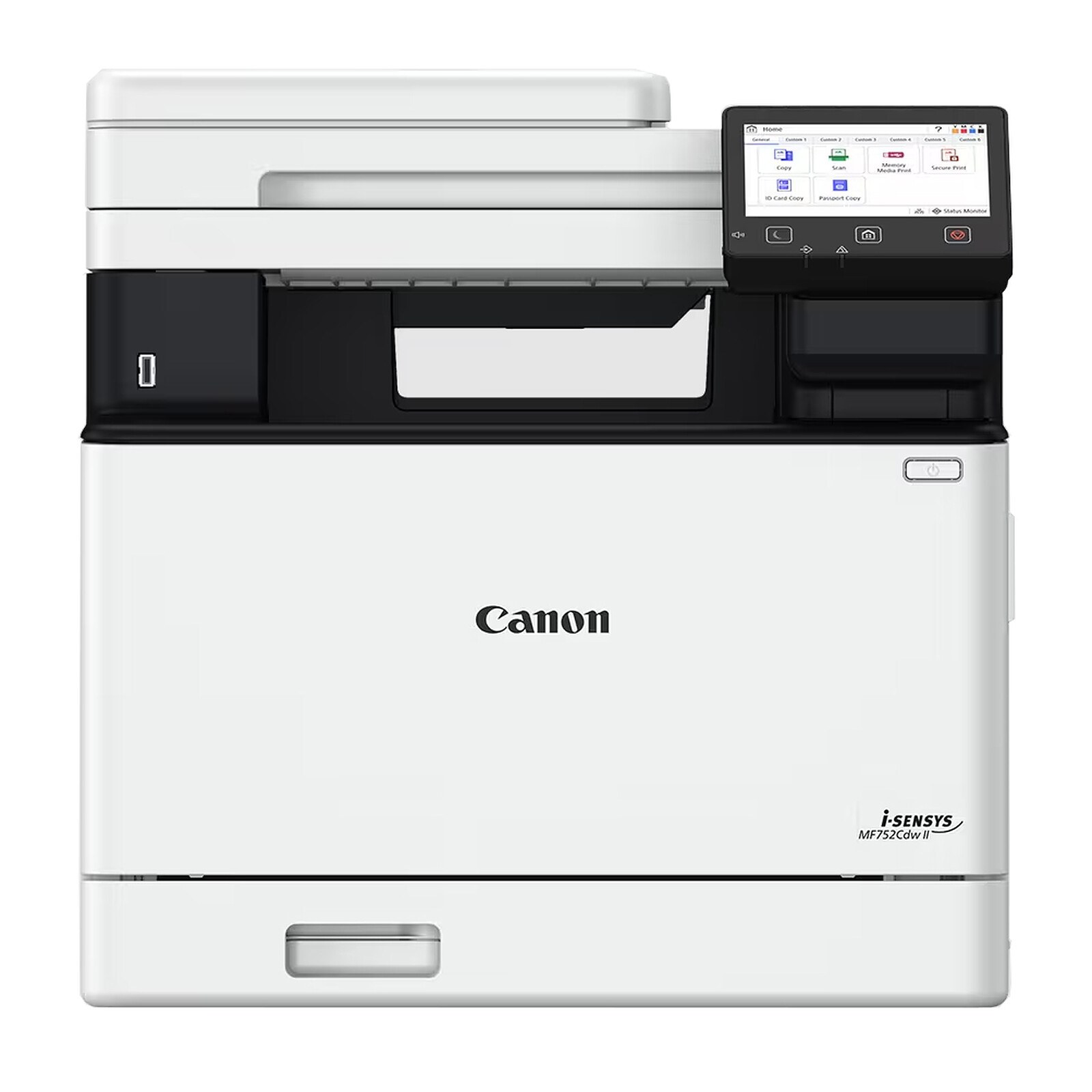 Multifunktions-Farbladerdrucker Canon i-SENSYS MF752Cdw II
