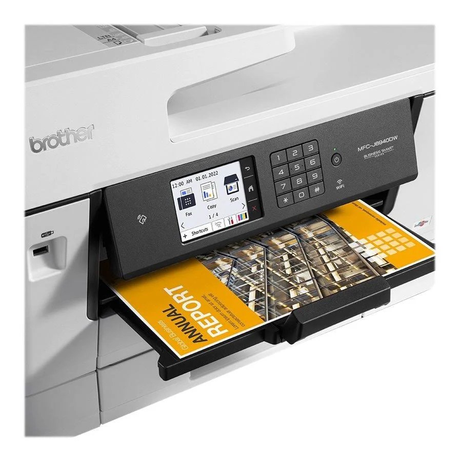 Brother MFC-J6940DW Farb-Multifunktionsdrucker A3 Tintenstrahltechnik