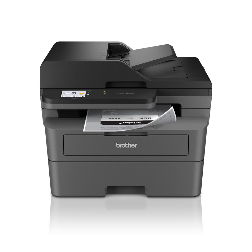 Multifunktions-Laserdrucker Brother DCP-L2660DW Monochrom A4