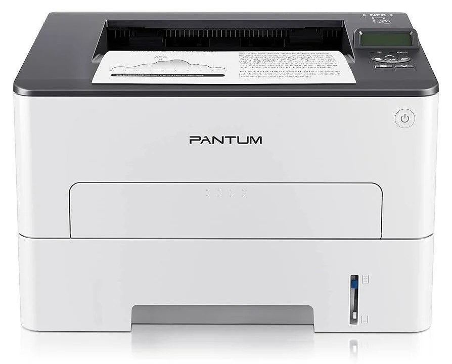 Laserdrucker Pantum BP2300W Schwarzweiß A4 600 dpi