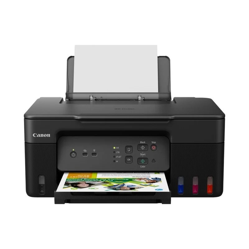 Multifunktions-Tintentankdrucker Canon PIXMA G3430 A4 Farbe