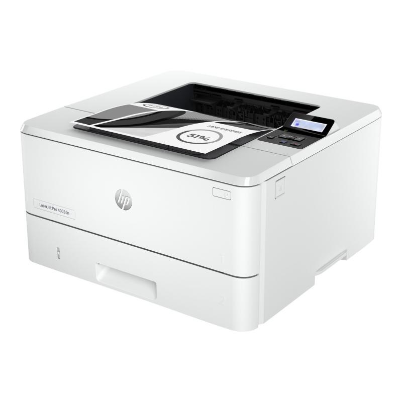 Laserdrucker HP LaserJet Pro 4002dn Schwarzweiß A4 600 dpi